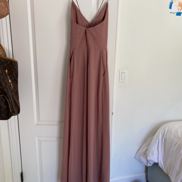 After Six Bridesmaid dress Sienna - Picture 3 of 6